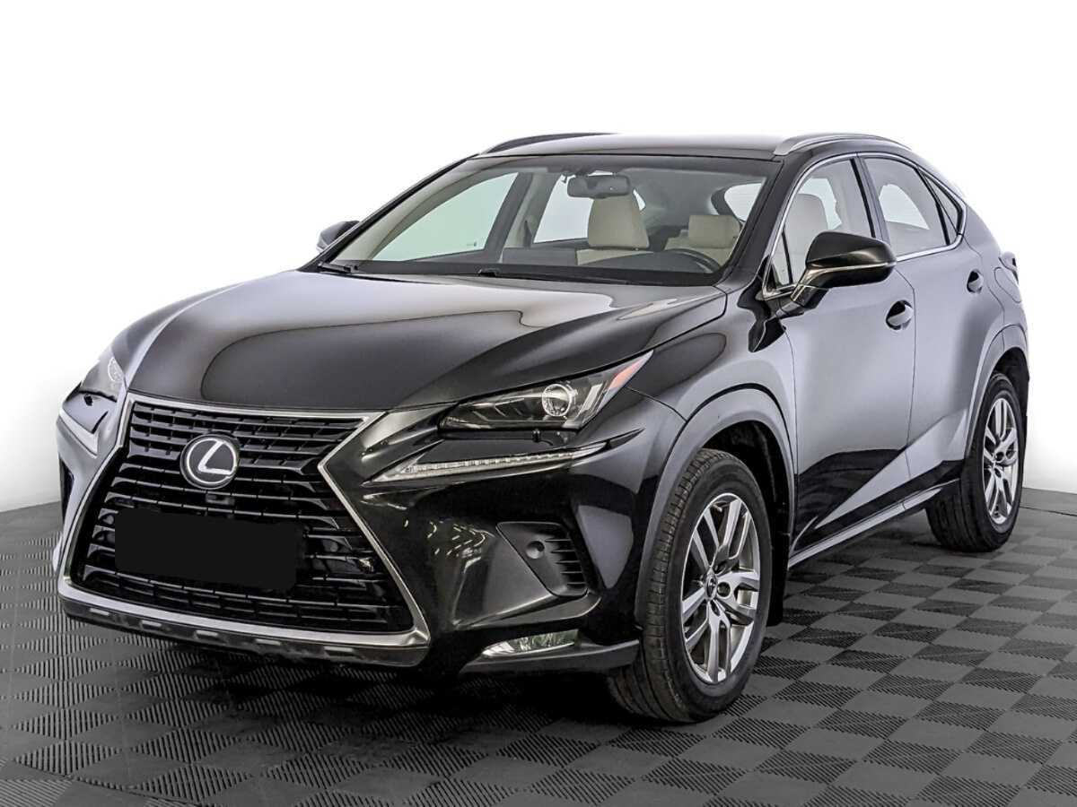 Lexus NX 200, 2018 - 100 506 км. | Фото №1