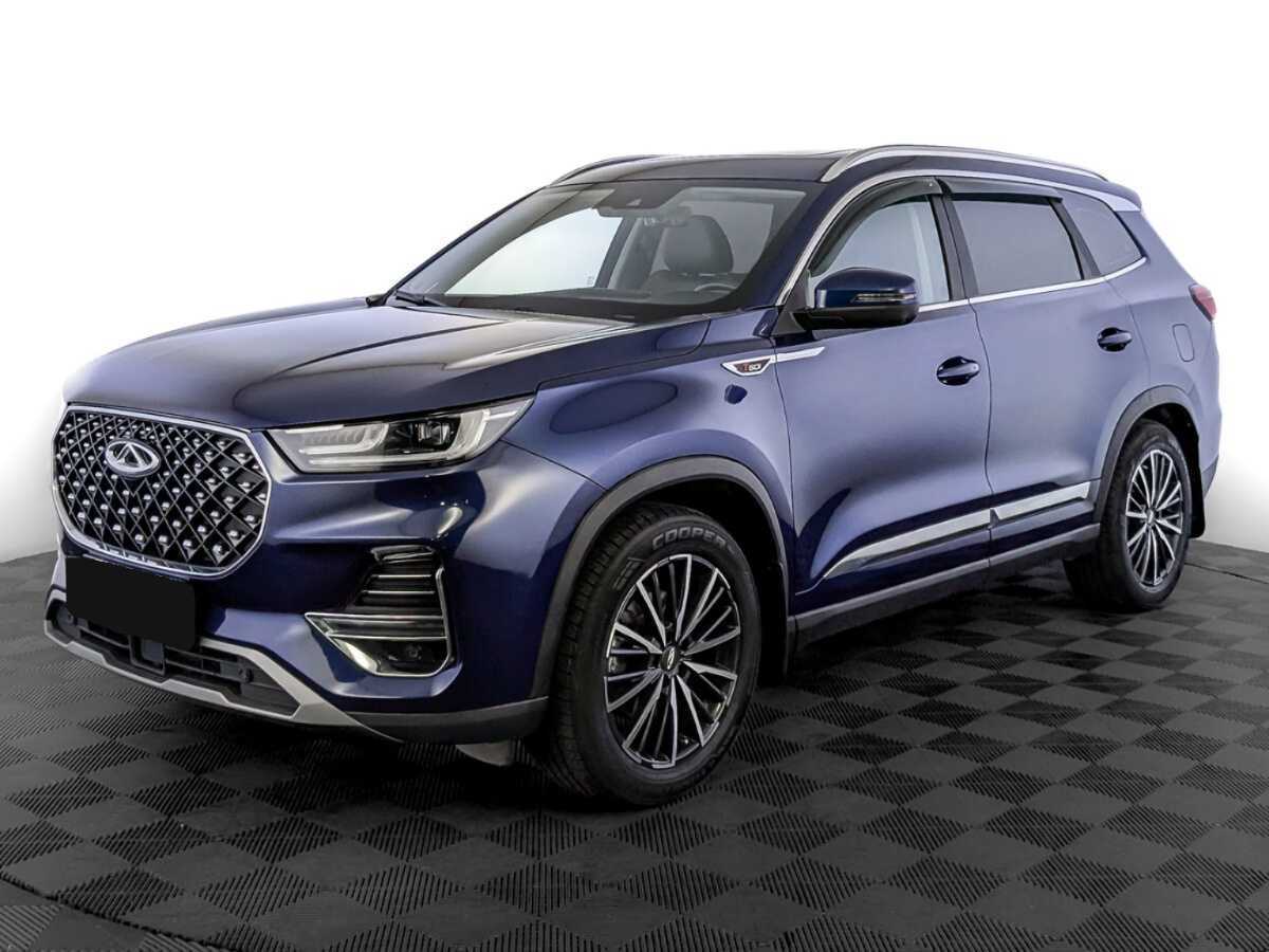 CHERY Tiggo 8 Pro, 2021 Фото №1