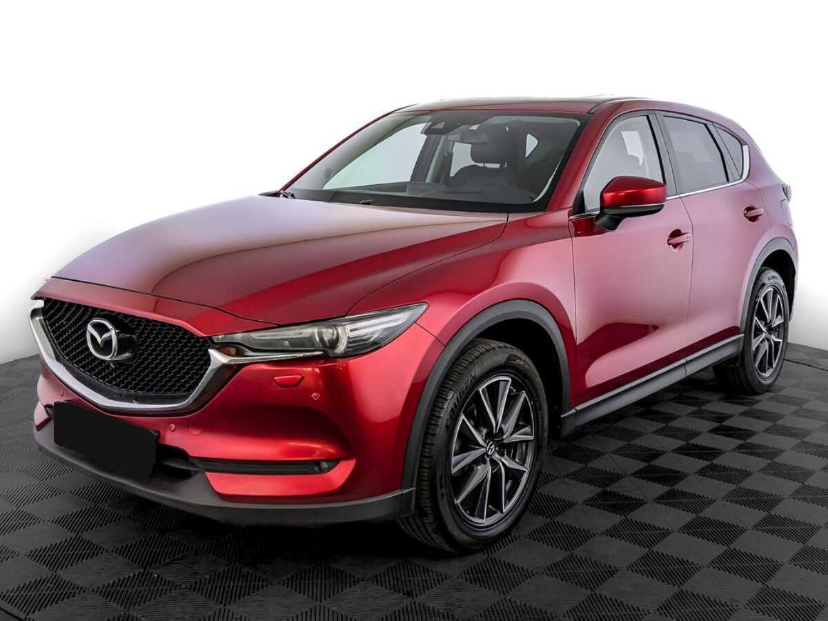 Mazda CX-5, 2019 - 246 464 км. | Фото №1