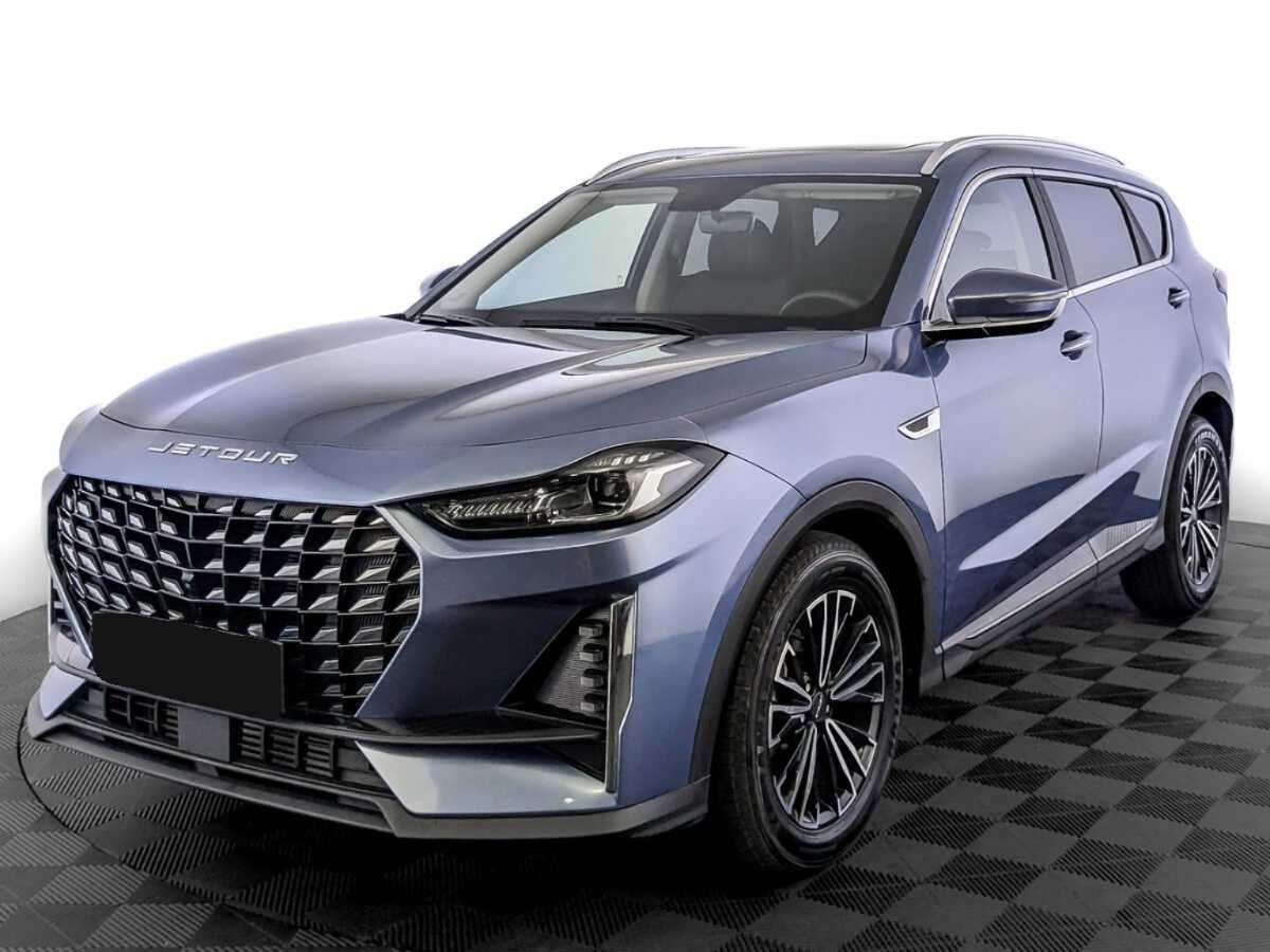Jetour X70 PLUS, 2023 - 25 971 км. | Фото №1