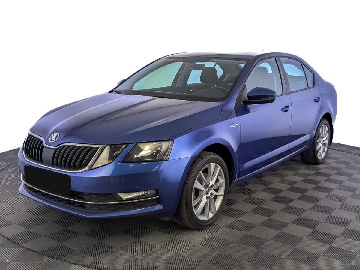 Skoda Octavia, 2020 - 90 933 км. | Фото №1