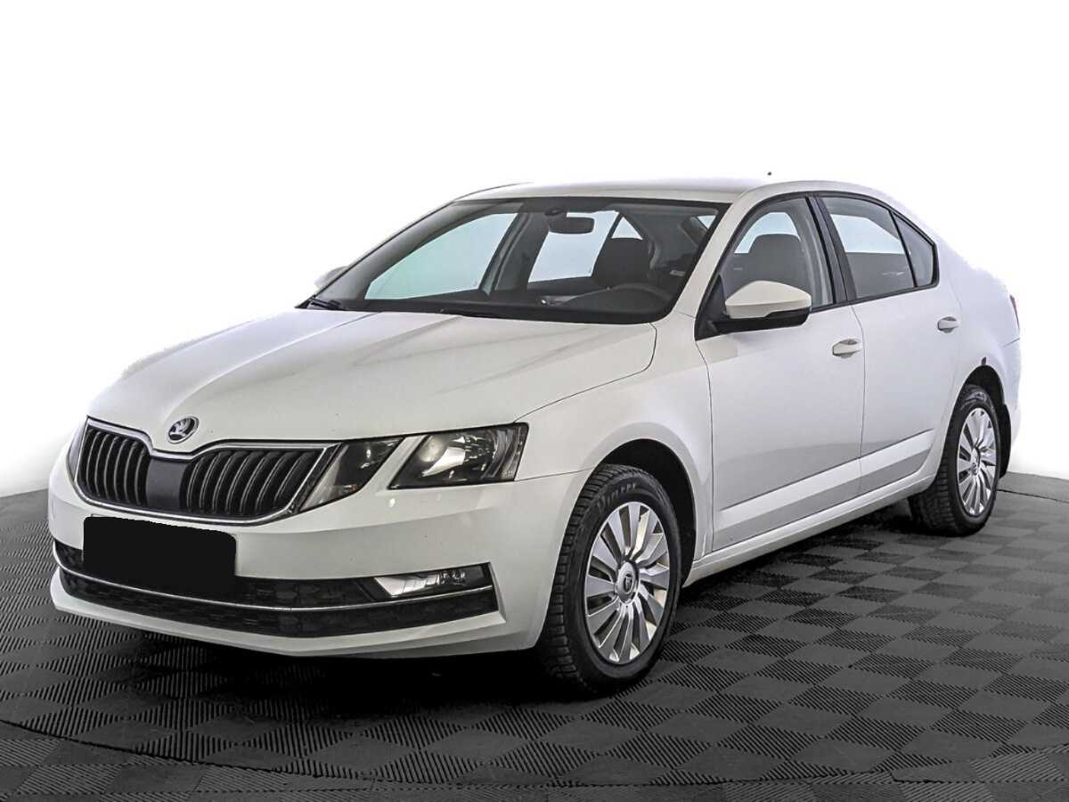 Skoda Octavia, 2017 - 186 751 км. | Фото №1