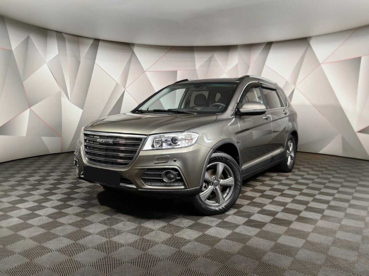 Haval H6, 2016 - 135 866 км. | Фото №1