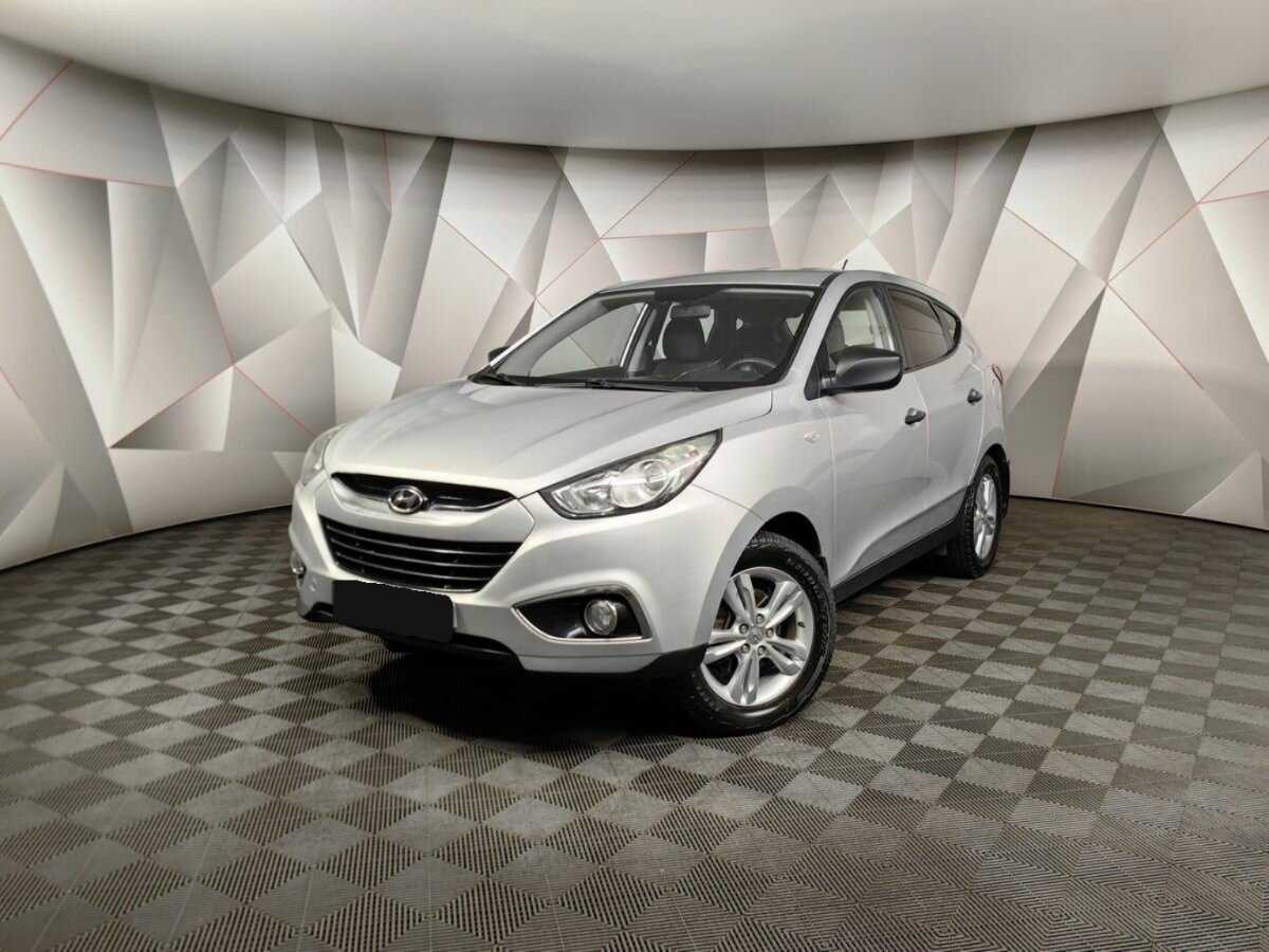 Hyundai ix35, 2013 - 174 904 км. | Фото №1