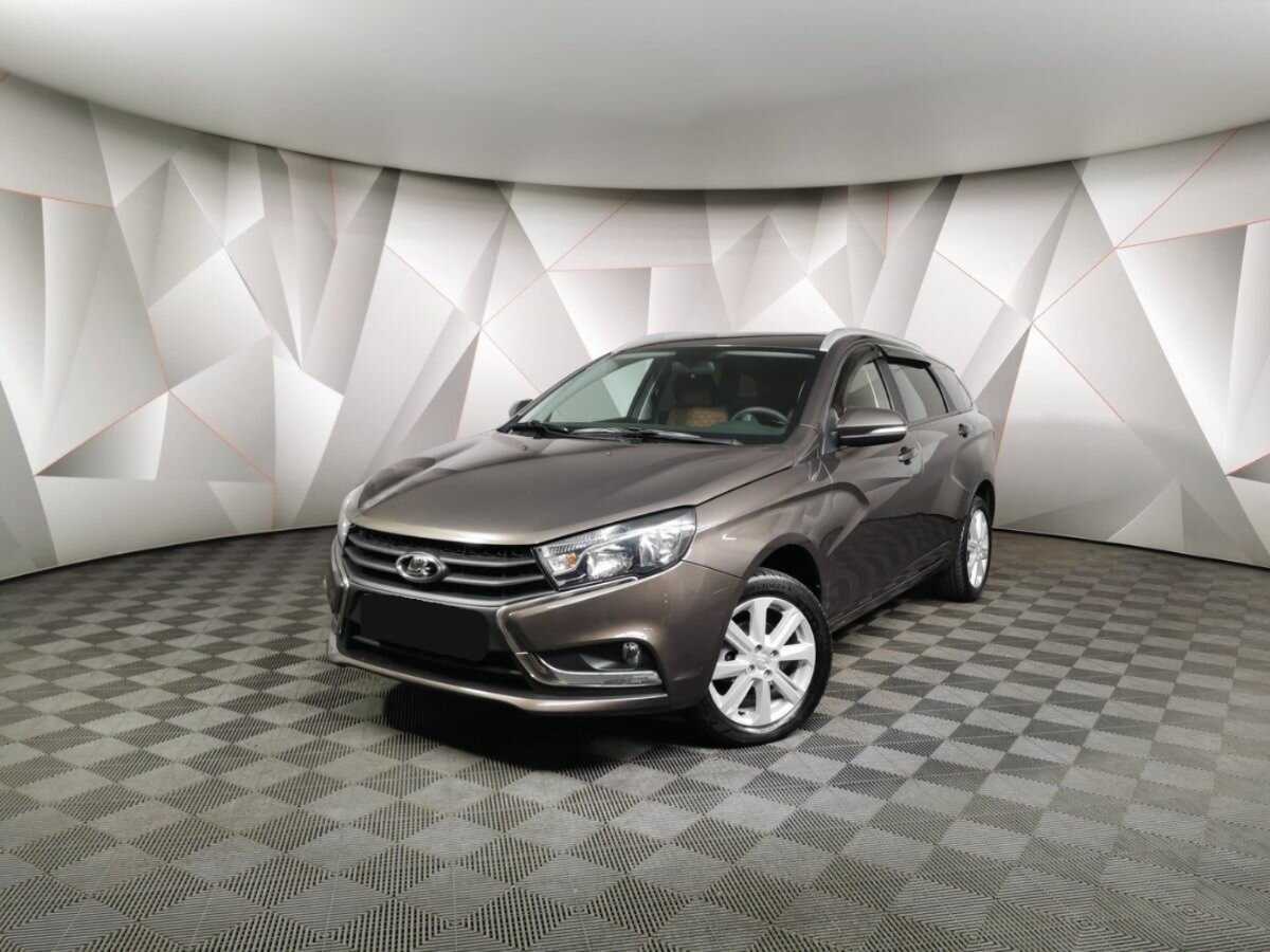 Lada (ВАЗ) Vesta SW, 2022 - 46 021 км. | Фото №1