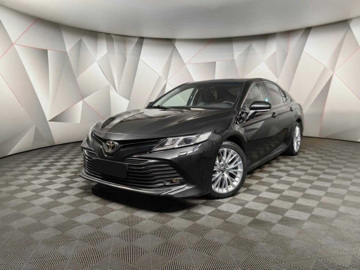 Toyota Camry, 2019 - 144 641 км. | Фото №1