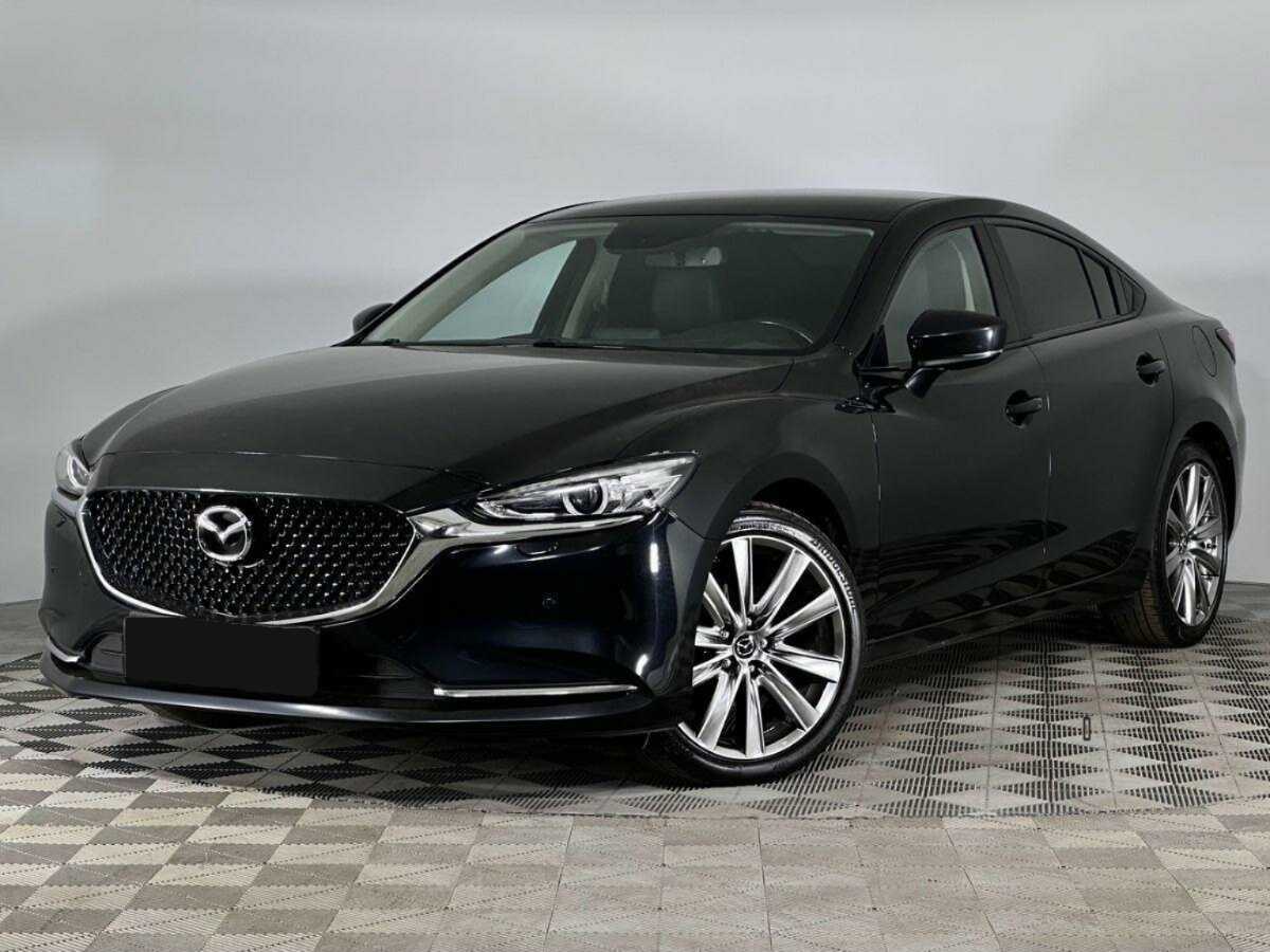 Mazda 6, 2021 - 102 542 км. | Фото №1