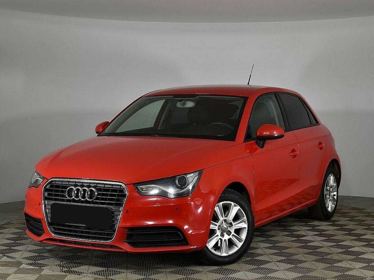 Audi A1 Sportback, 2014 - 159 089 км. | Фото №1
