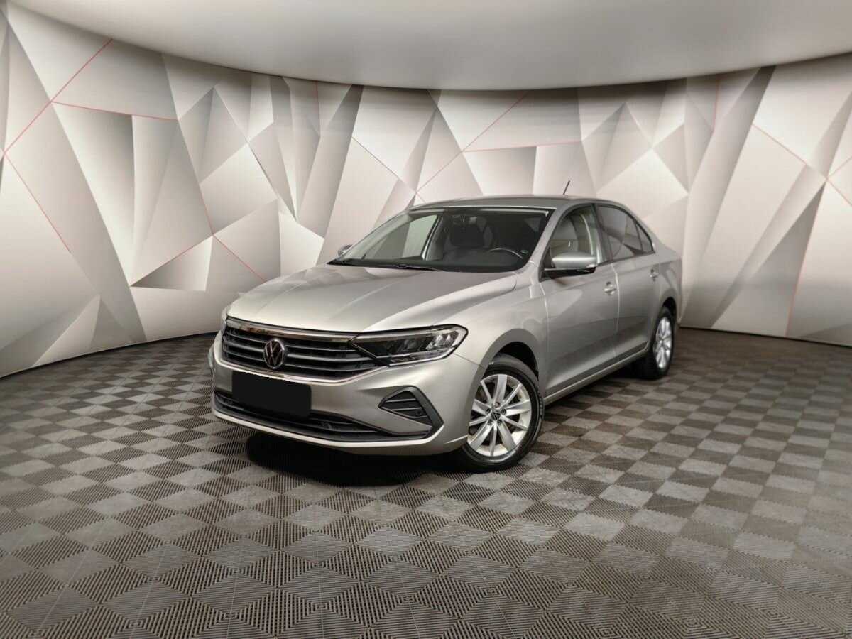 Volkswagen Polo, 2021 - 45 340 км. | Фото №1