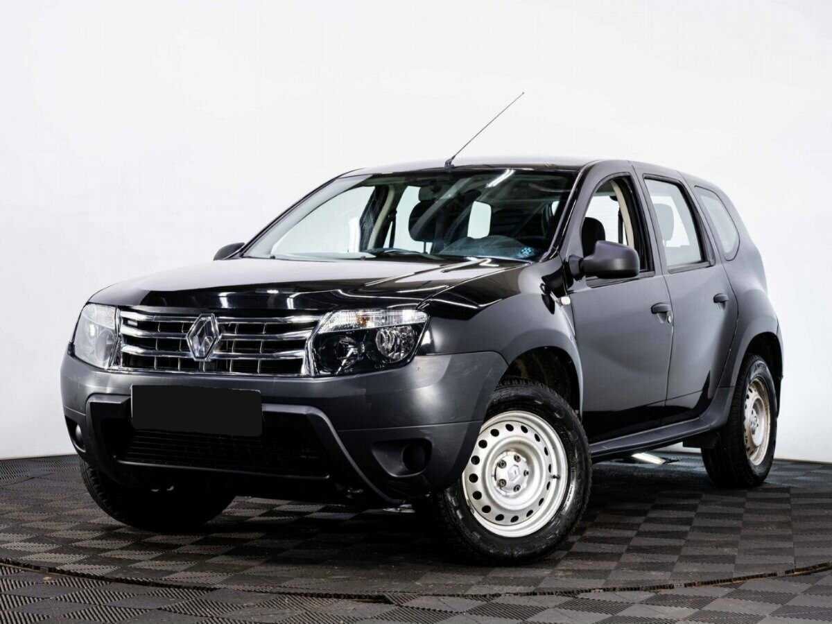 Renault Duster, 2013 - 42 000 км. | Фото №1