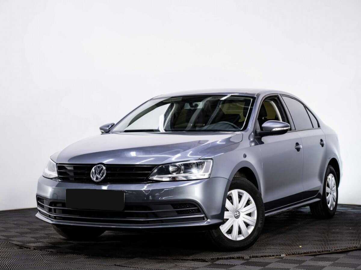 Volkswagen Jetta, 2015 - 121 915 км. | Фото №1