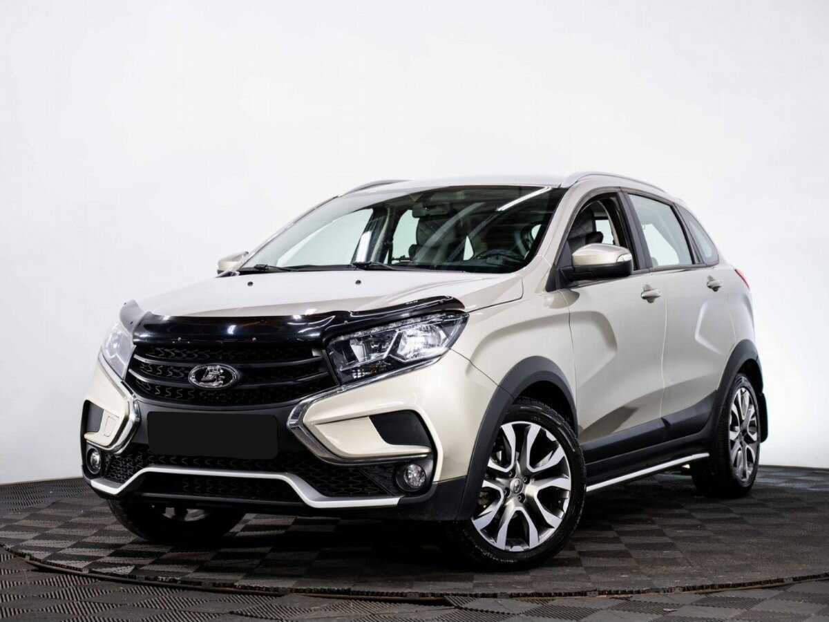 Lada (ВАЗ) XRAY Cross, 2019 - 40 000 км. | Фото №1