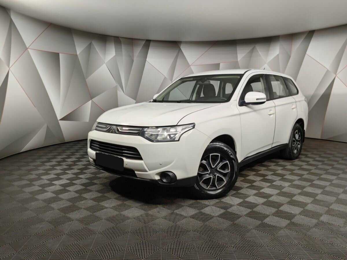 Mitsubishi Outlander, 2012 Фото №1