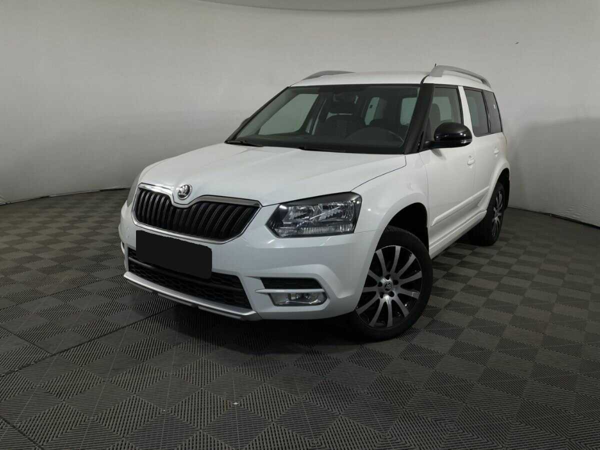 Skoda Yeti, 2017 - 64 715 км. | Фото №1