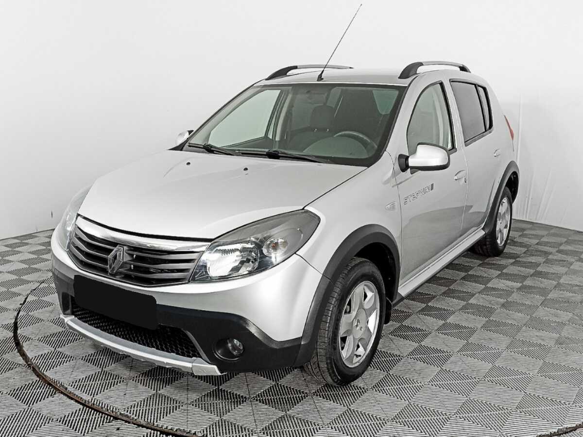 Renault Sandero Stepway, 2013 - 84 221 км. | Фото №1
