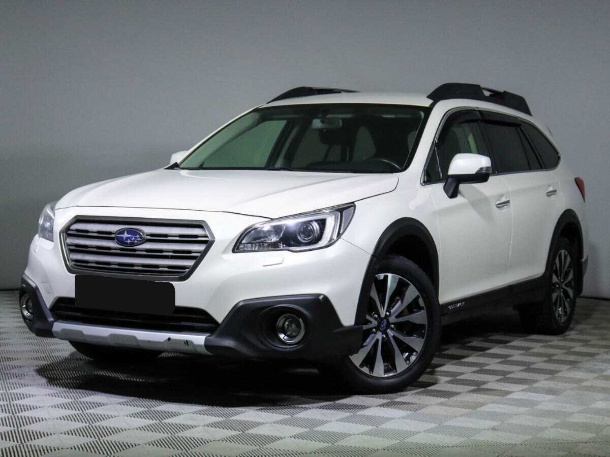 Subaru Outback, 2015 - 134 840 км. | Фото №1