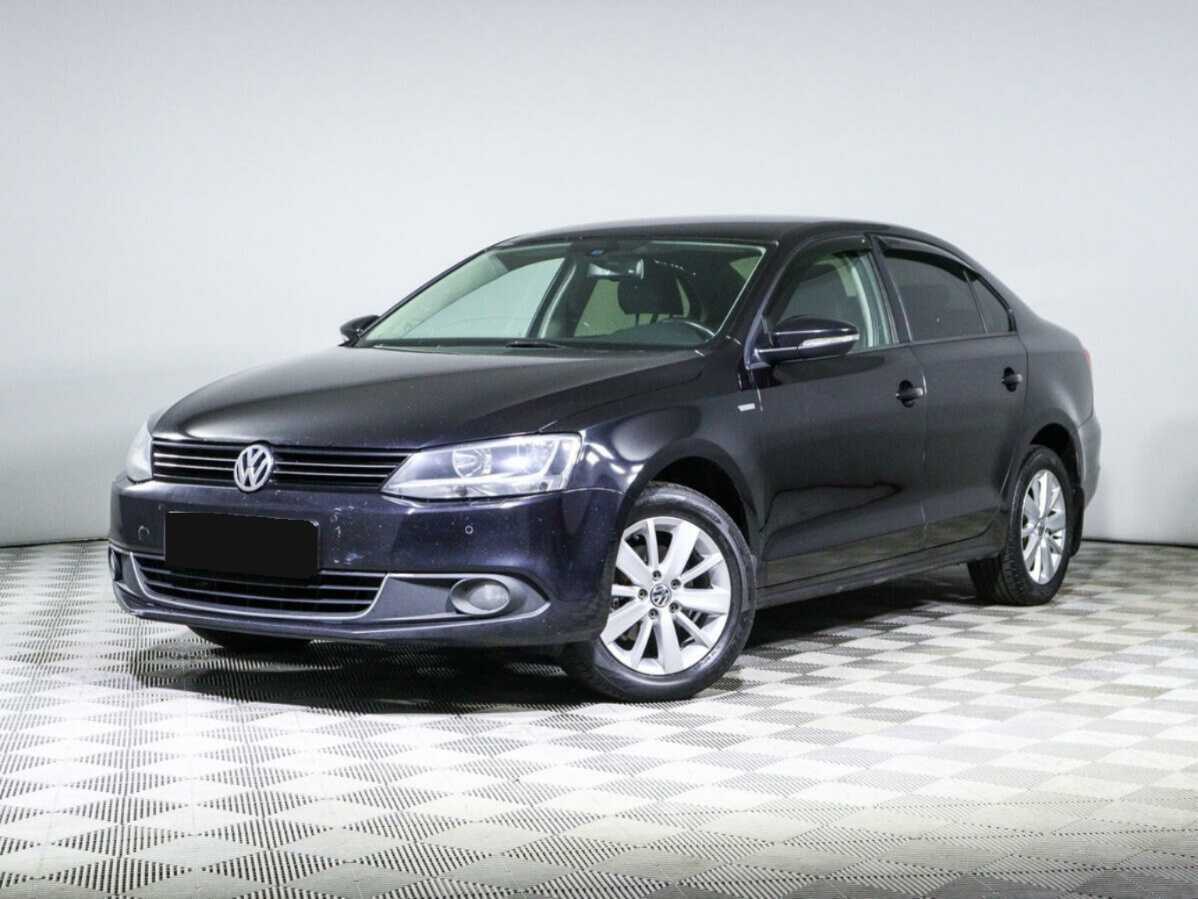 Volkswagen Jetta, 2013 - 285 125 км. | Фото №1