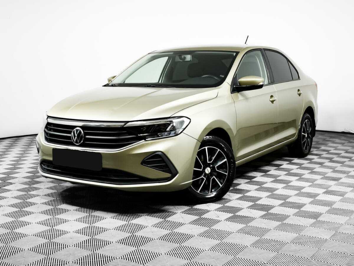 Volkswagen Polo, 2021 - 103 682 км. | Фото №1
