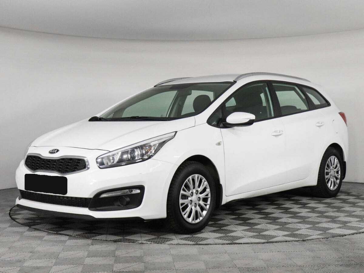 Kia Ceed, 2018 - 94 211 км. | Фото №1