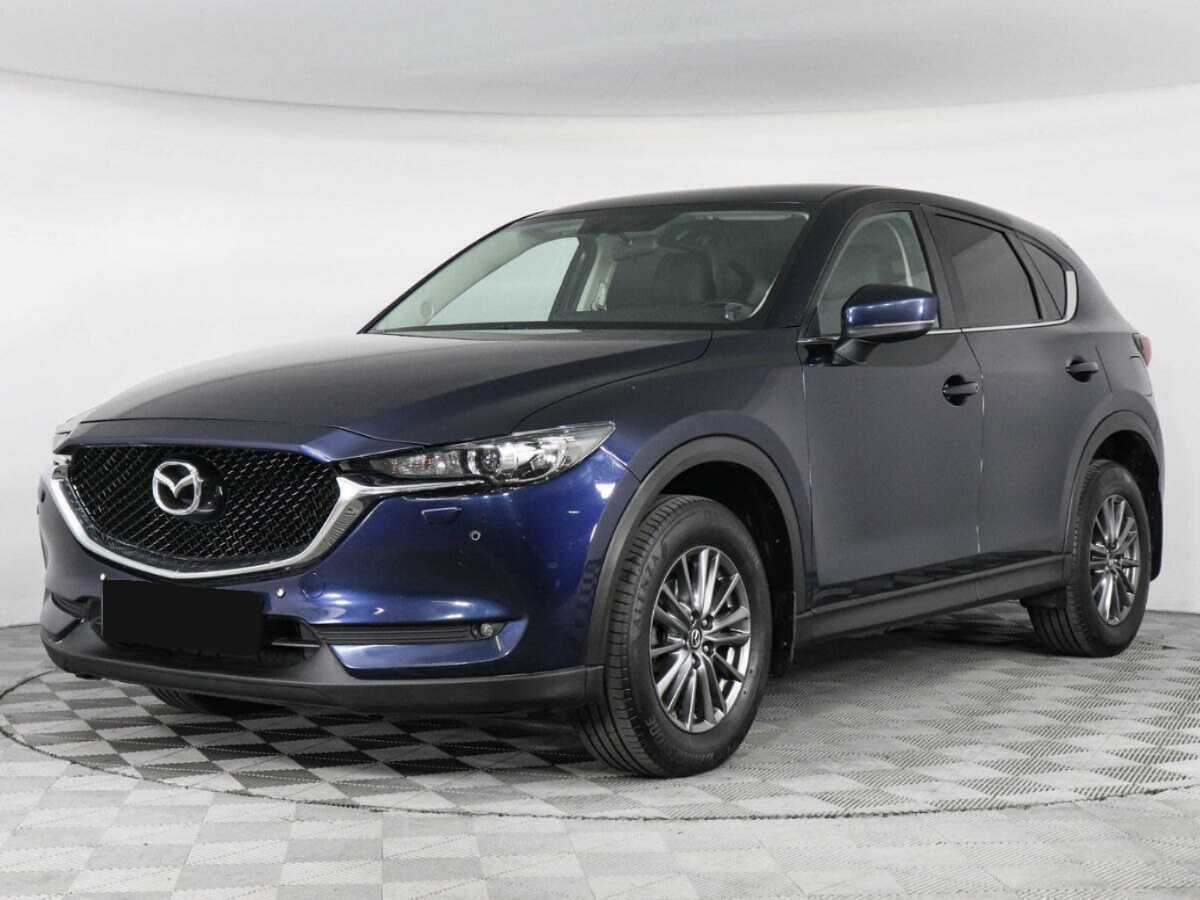 Mazda CX-5, 2018 - 127 302 км. | Фото №1
