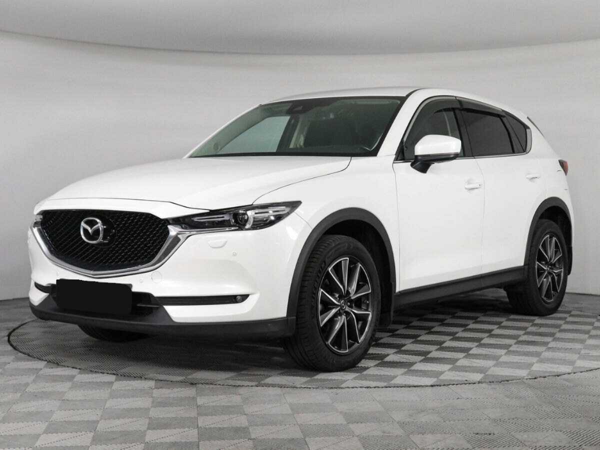 Mazda CX-5, 2018 - 121 532 км. | Фото №1