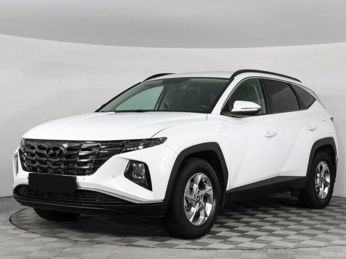 Hyundai Tucson, 2021 - 90 098 км. | Фото №1