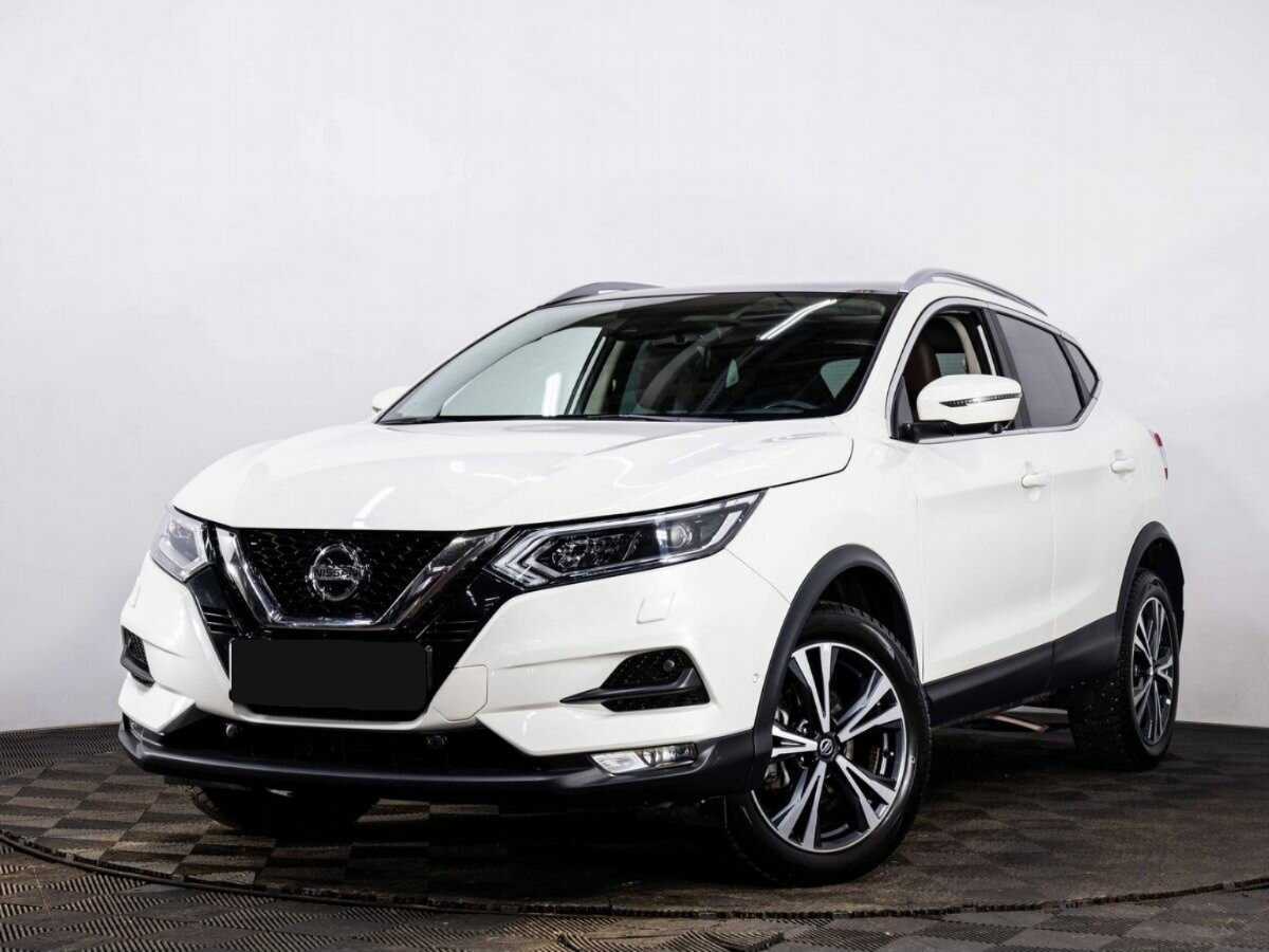 Nissan Qashqai, 2021 - 18 974 км. | Фото №1