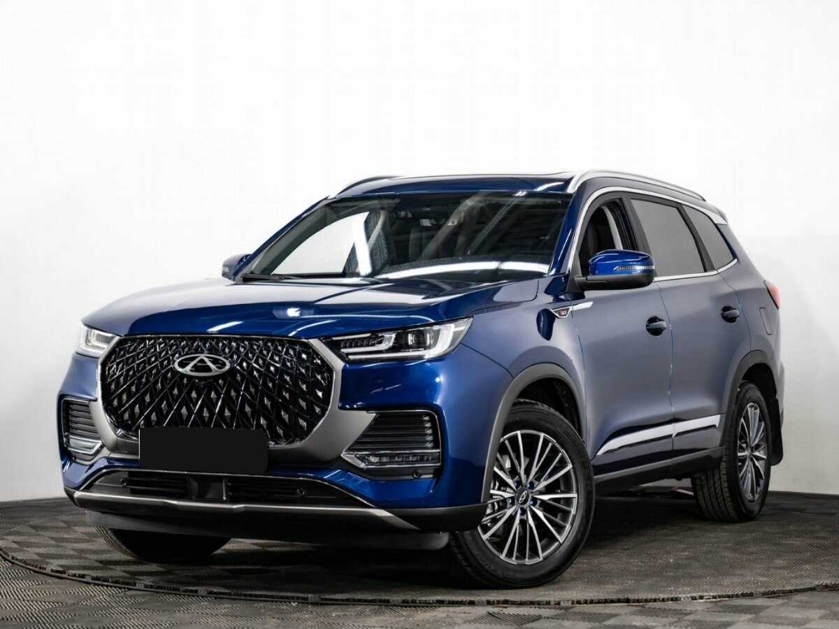 CHERY Tiggo 8 Pro Max, 2023 - 5 655 км. | Фото №1