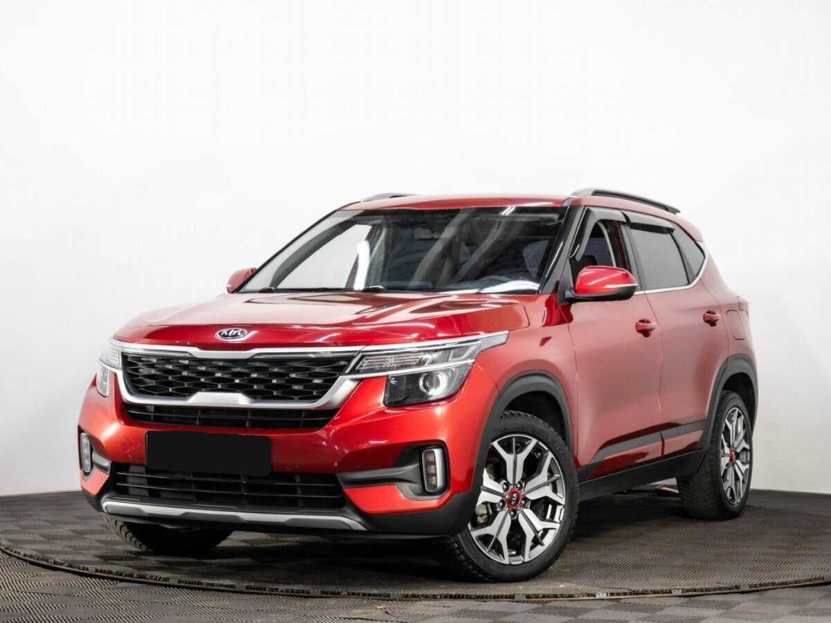 Kia Seltos, 2021 - 80 150 км. | Фото №1
