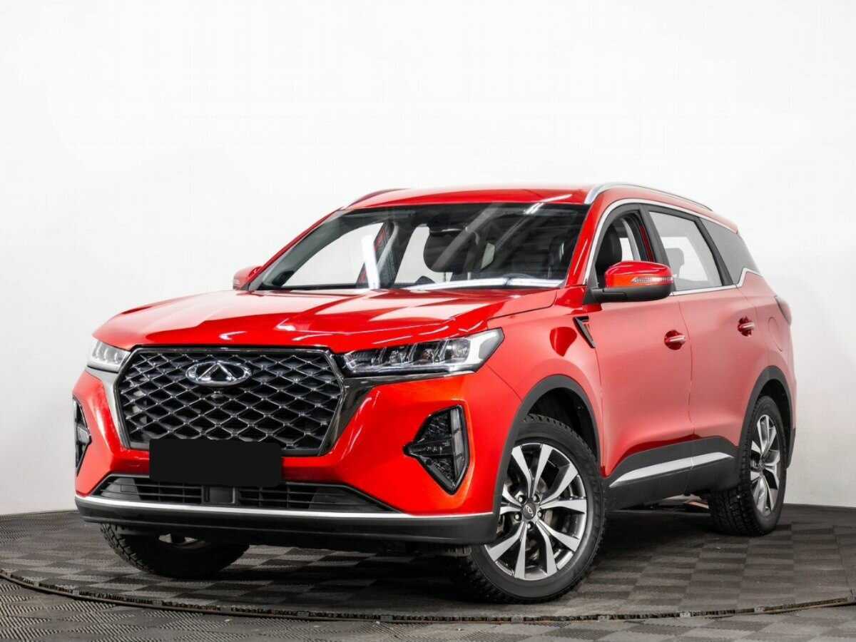 CHERY Tiggo 7 Pro Max, 2023 - 23 000 км. | Фото №1