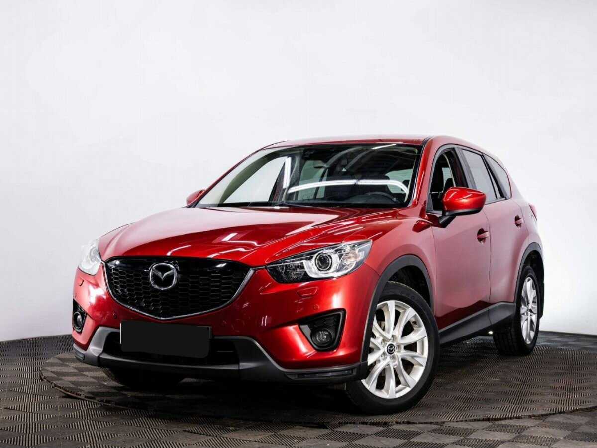 Mazda CX-5, 2015 - 101 599 км. | Фото №1