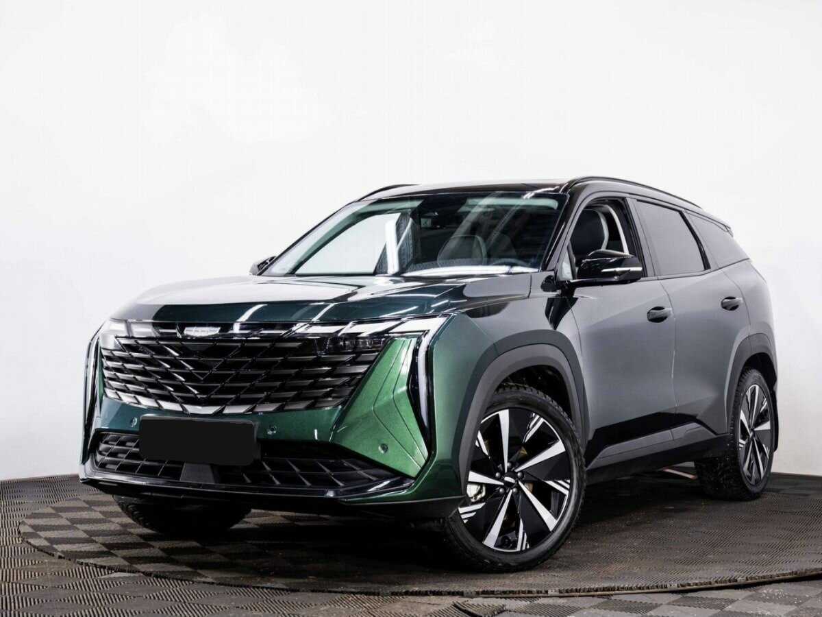 Geely Atlas, 2023 - 21 534 км. | Фото №1