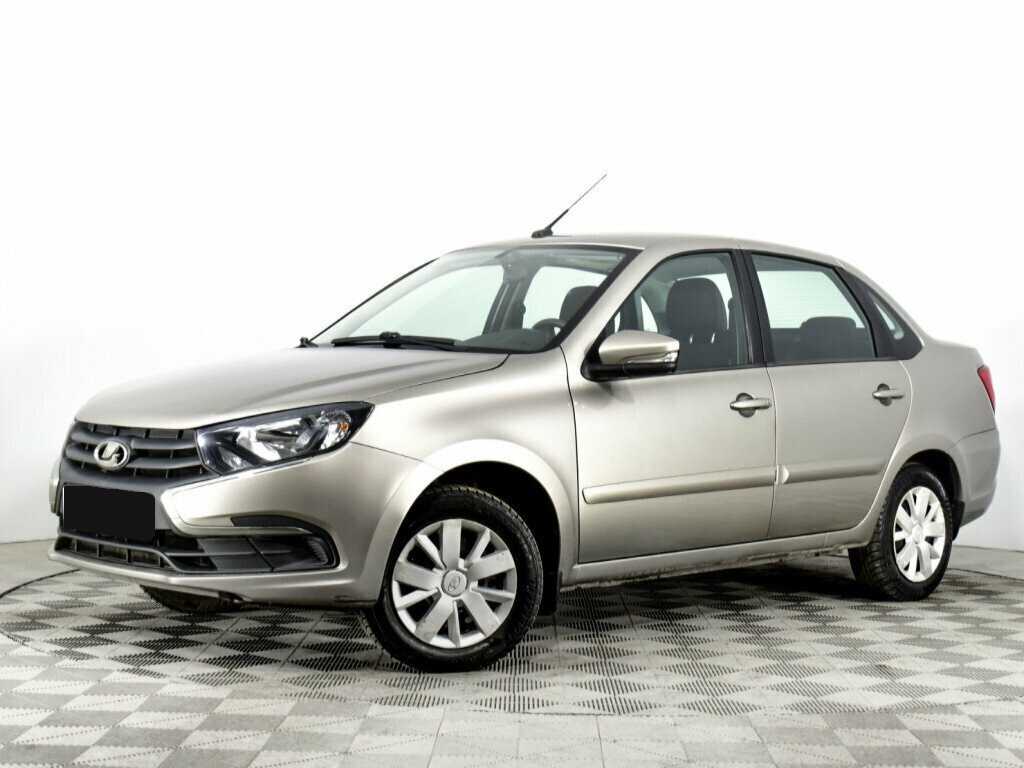Lada (ВАЗ) Granta, 2020 - 89 092 км. | Фото №1