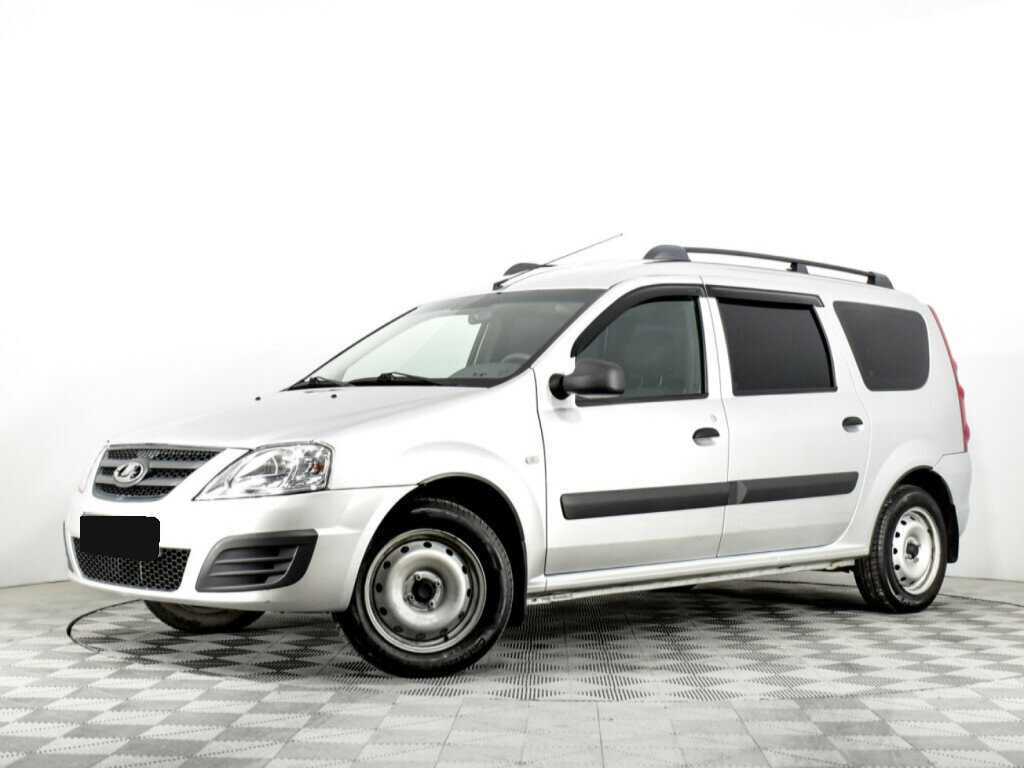 Lada (ВАЗ) Largus, 2020 - 23 664 км. | Фото №1