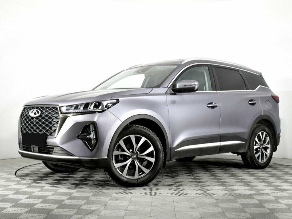 CHERY Tiggo 7 Pro Max, 2023 - 38 818 км. | Фото №1