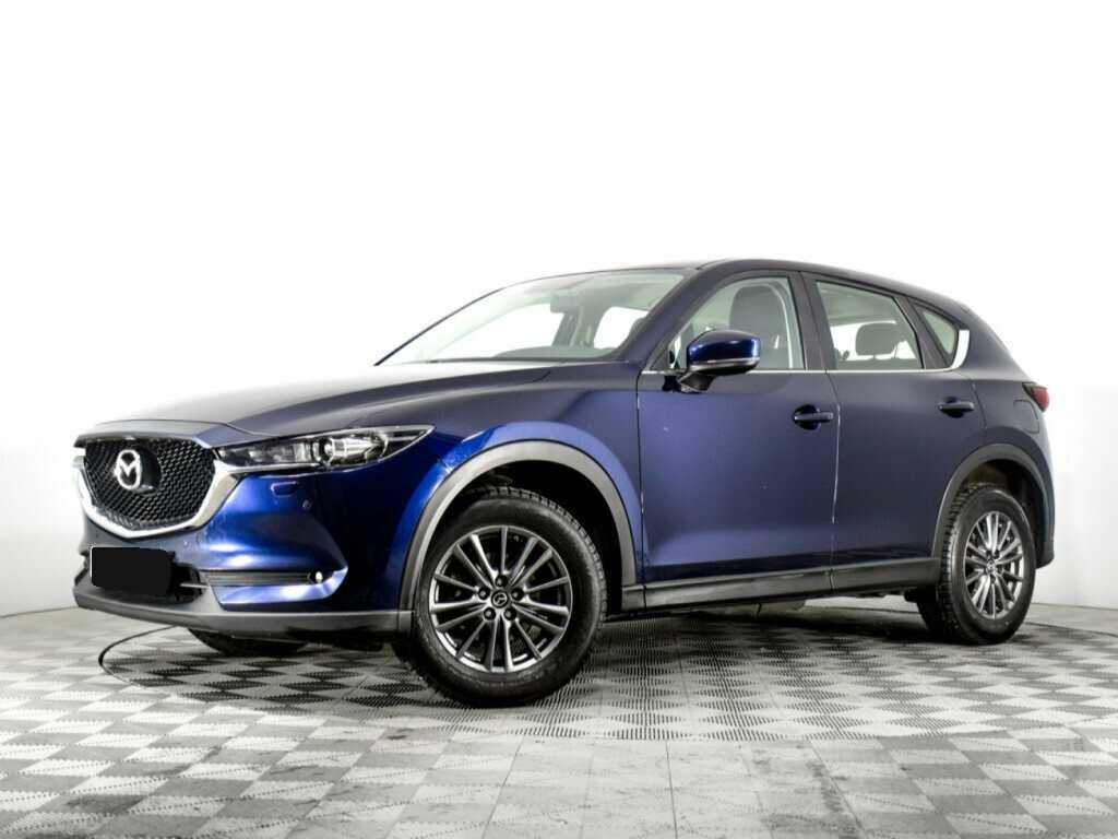 Mazda CX-5, 2017 - 120 500 км. | Фото №1