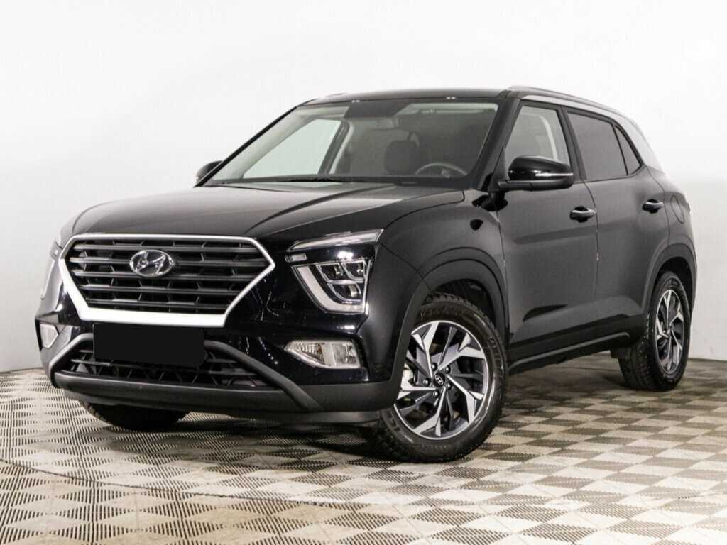 Hyundai Creta, 2021 - 25 000 км. | Фото №1