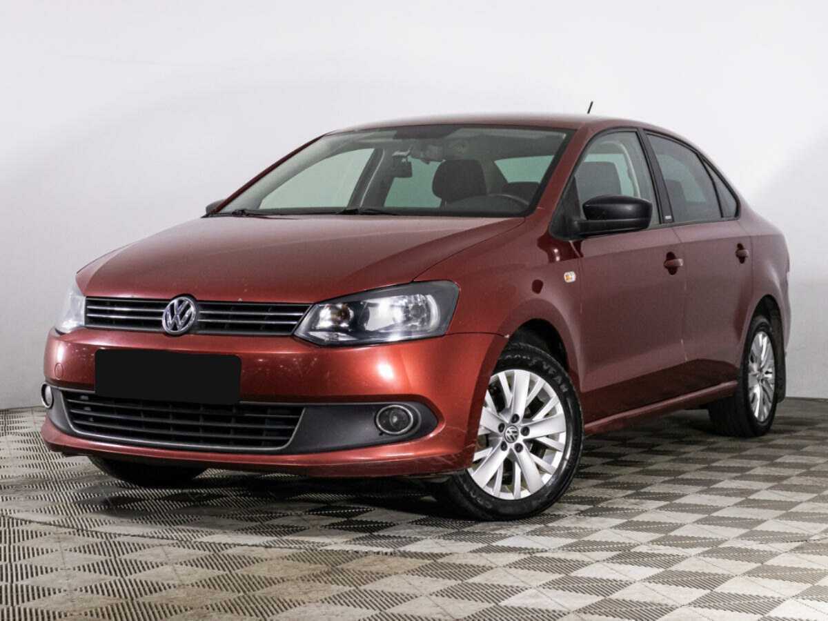 Volkswagen Polo, 2014 - 152 020 км. | Фото №1