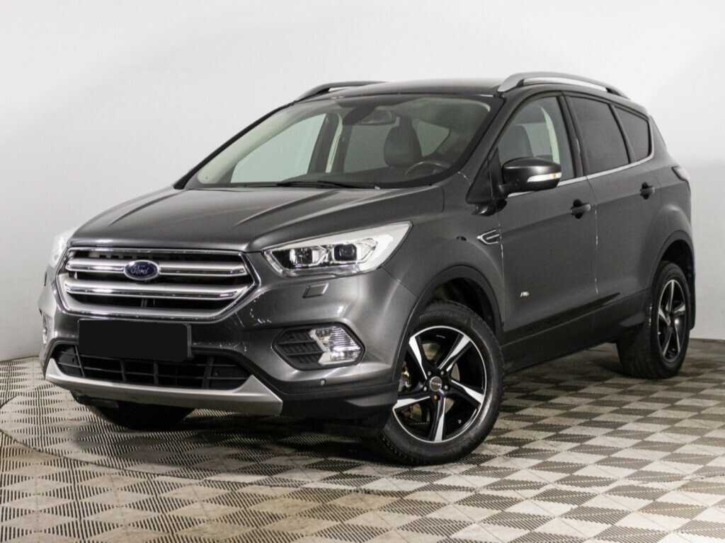 Ford Kuga, 2017 - 95 529 км. | Фото №1
