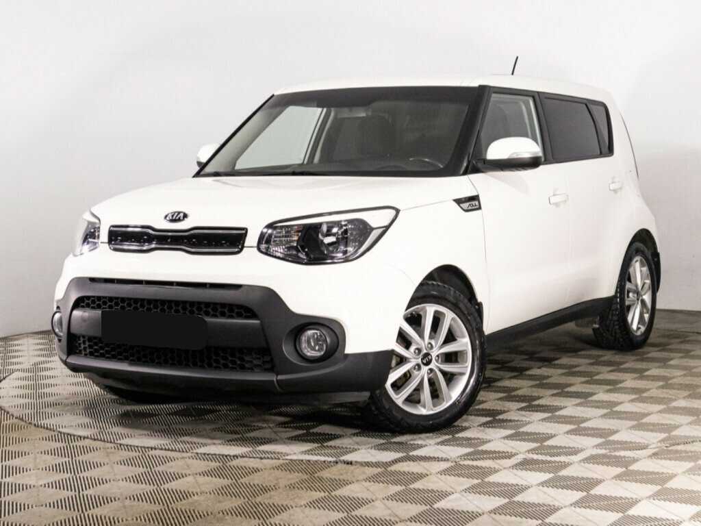 Kia Soul, 2018 - 85 373 км. | Фото №1