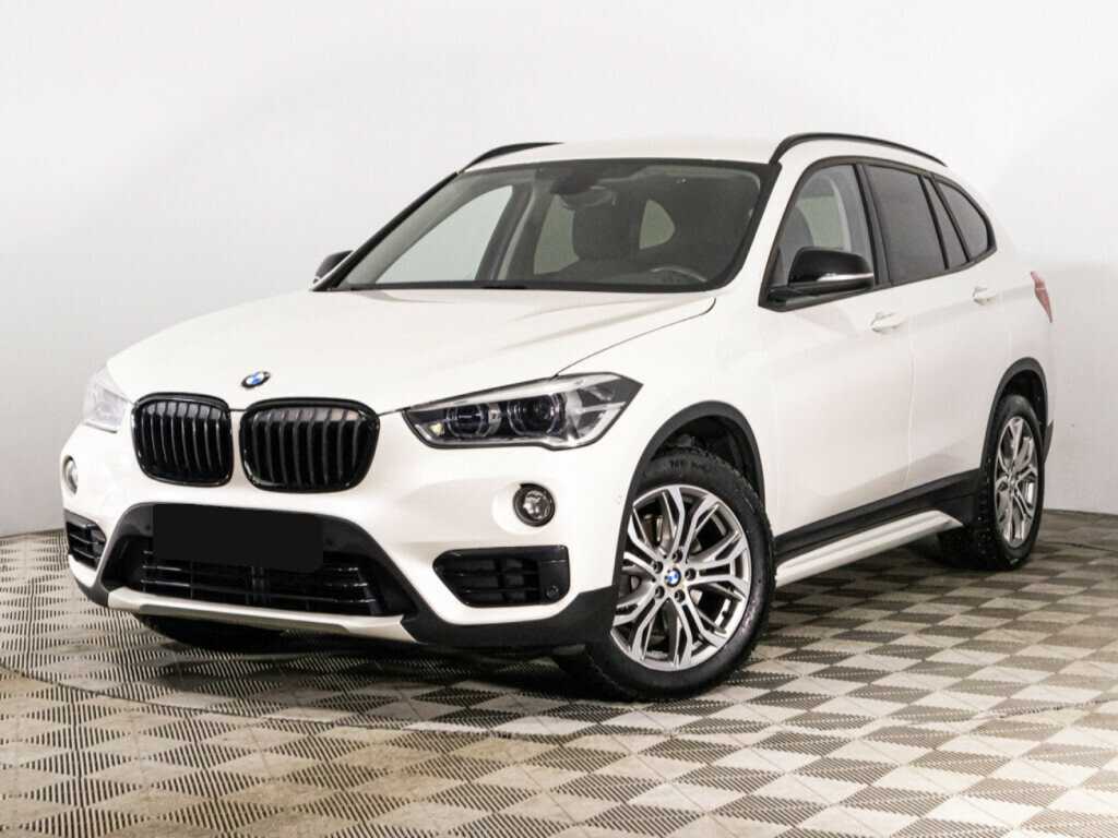 BMW X1 18d xDrive, 2018 - 60 127 км. | Фото №1