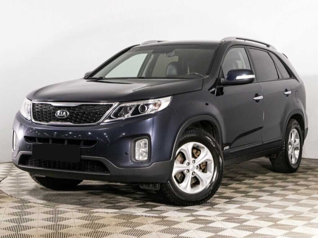 Kia Sorento, 2017 - 165 728 км. | Фото №1