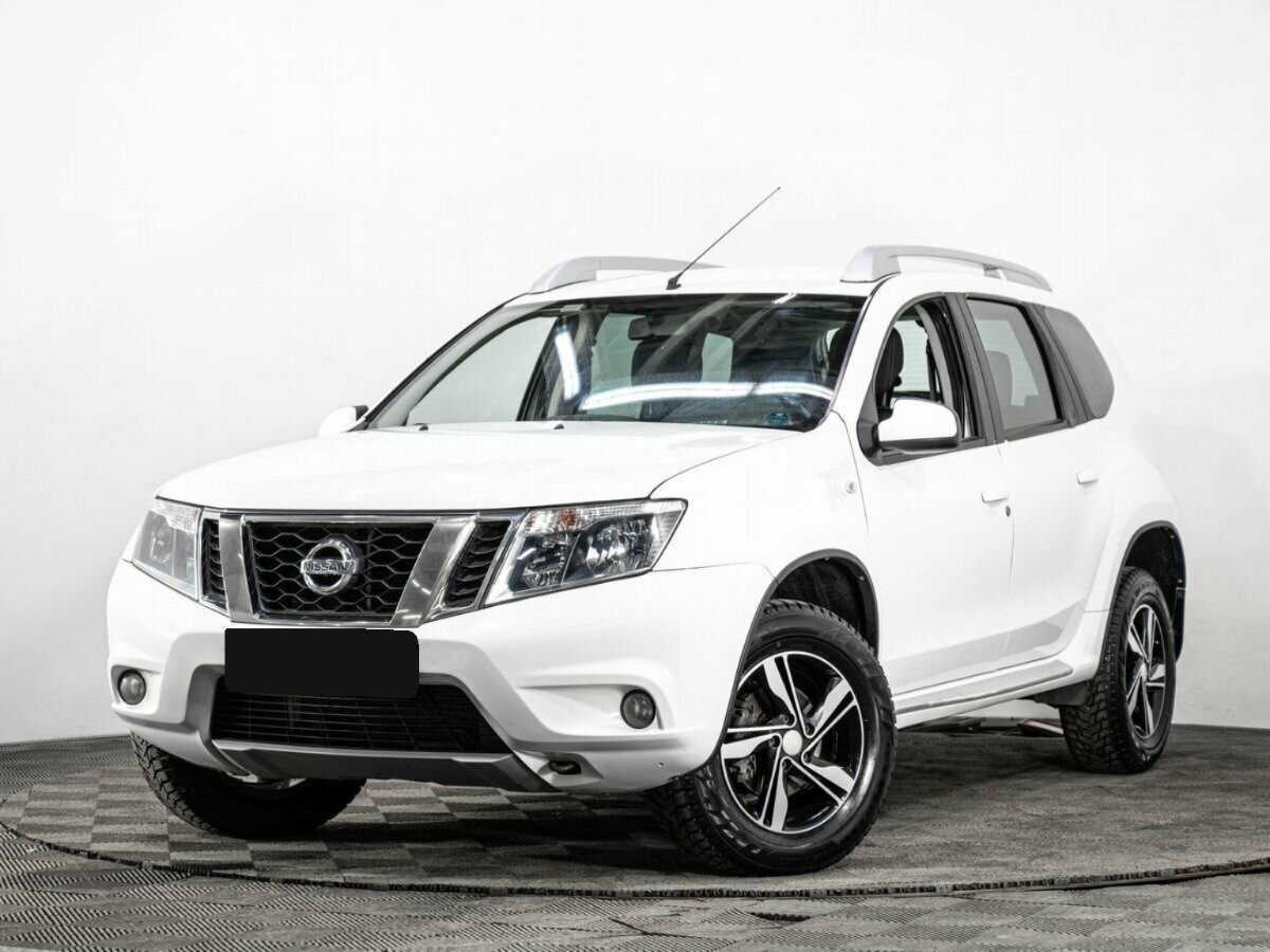 Nissan Terrano, 2015 - 130 000 км. | Фото №1