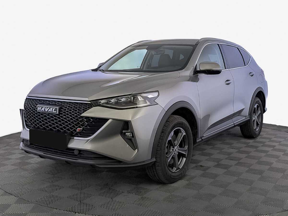 Haval F7, 2023 - 24 064 км. | Фото №1
