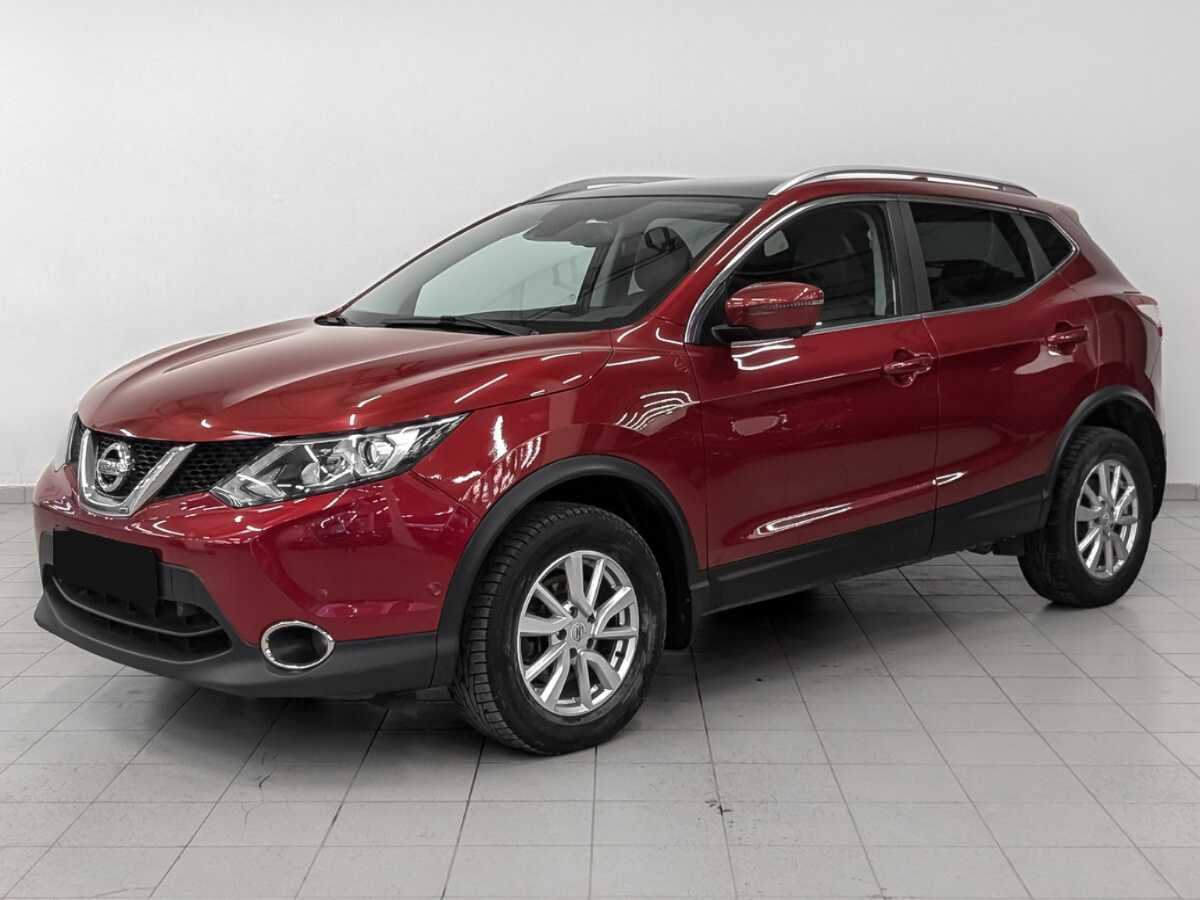 Nissan Qashqai, 2018 - 78 425 км. | Фото №1