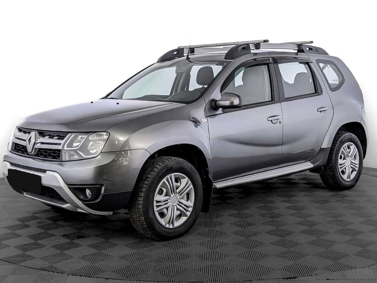Renault Duster, 2019 - 83 631 км. | Фото №1