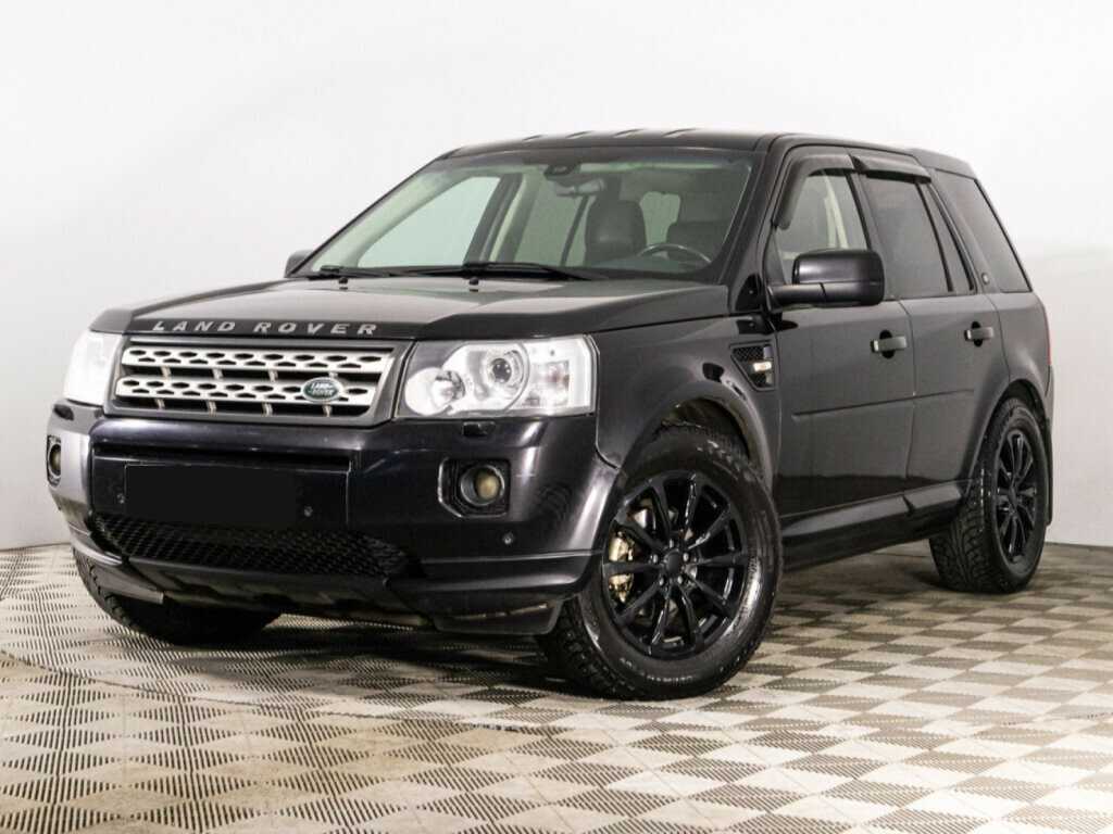 Land Rover Freelander, 2012 - 241 755 км. | Фото №1