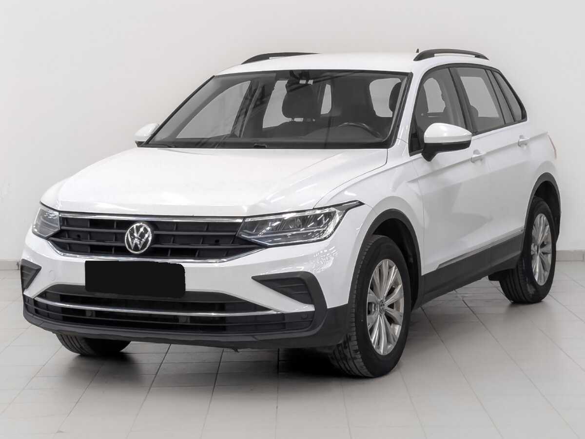 Volkswagen Tiguan, 2021 - 166 747 км. | Фото №1