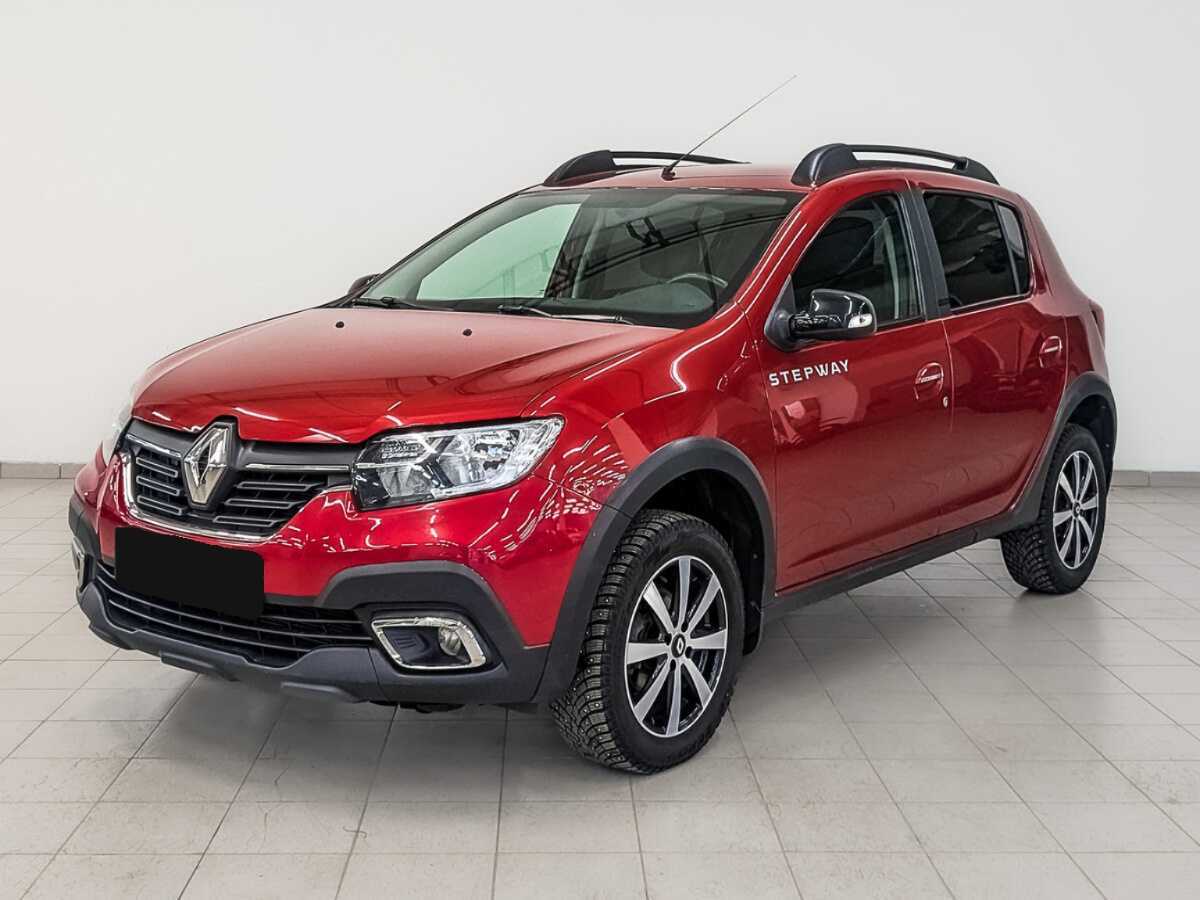 Renault Sandero Stepway, 2019 - 57 067 км. | Фото №1