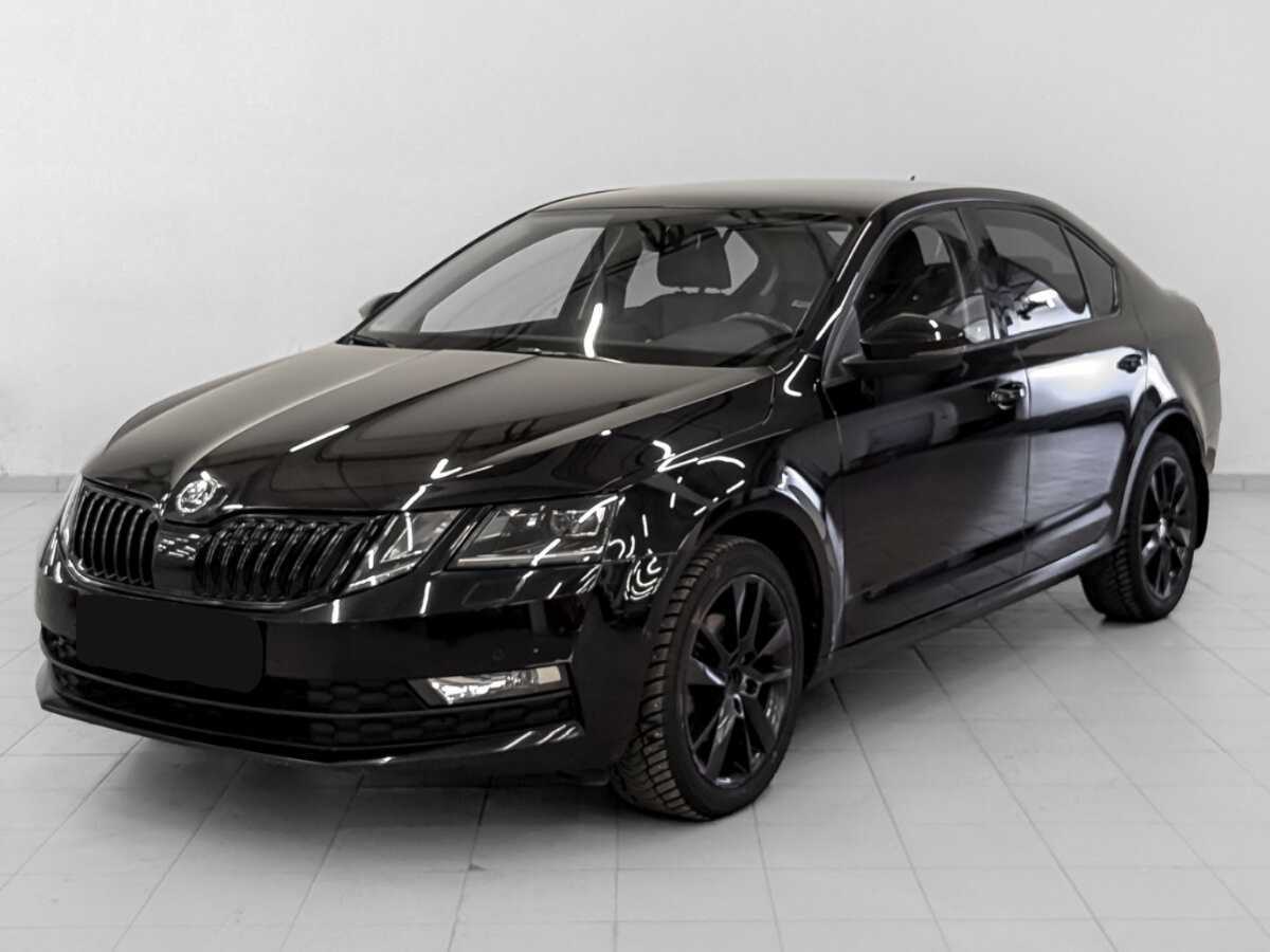 Skoda Octavia, 2019 - 129 242 км. | Фото №1